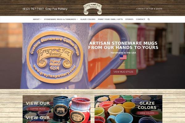 Site using Dp-portfolio-posts-pro plugin