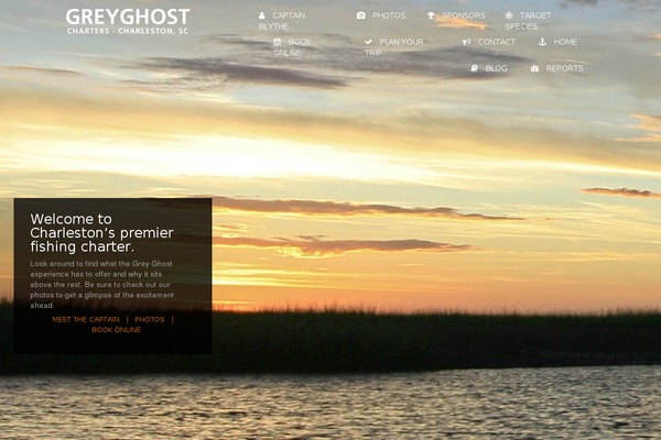 greyghostcharters.com site used 360