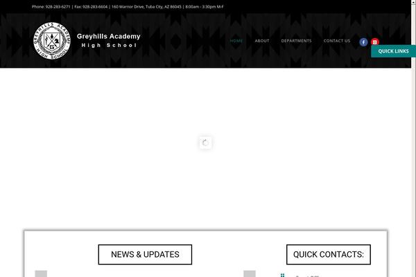 Site using Caspers-fly-in-cta plugin