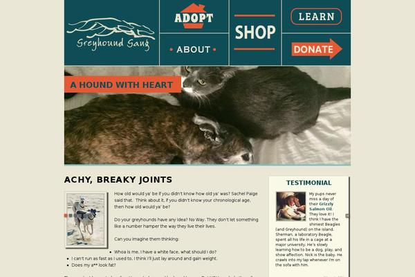 Site using Youtube Channel Gallery plugin