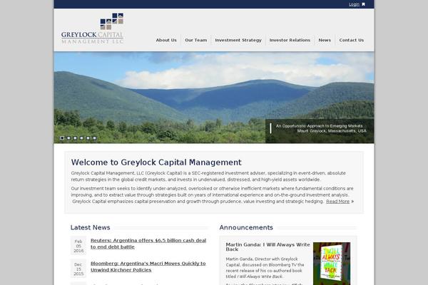 greylockcapital.com site used Greylock