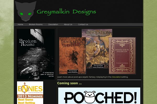 greymalkindesigns.com site used Gmd