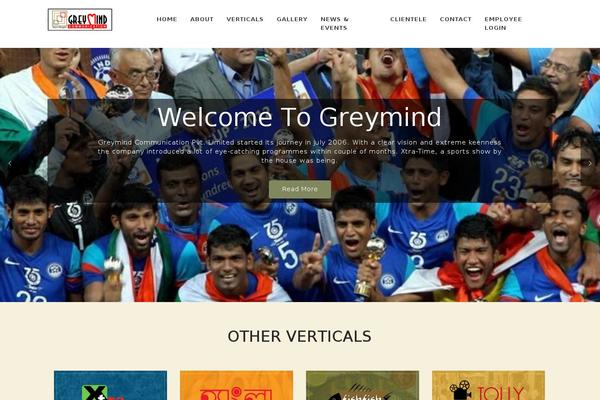 greymind.in site used Grey