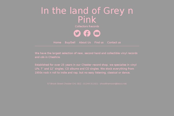 Decode theme site design template sample