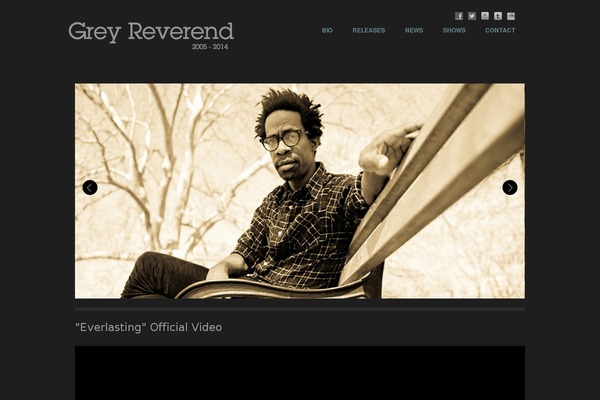 Watt theme site design template sample