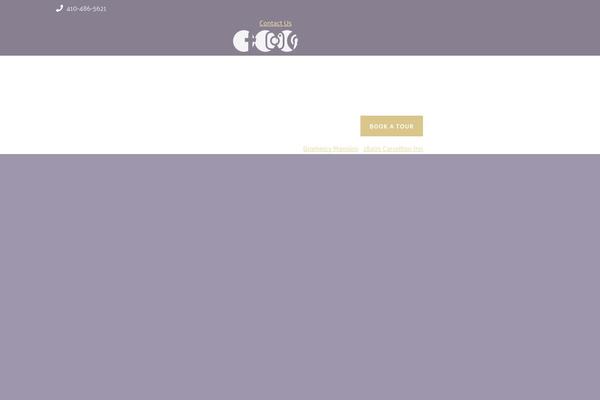 Page Builder Framework theme site design template sample
