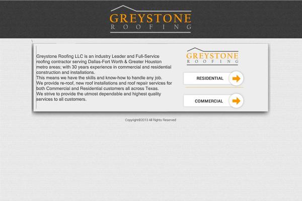 Responsive theme site design template sample