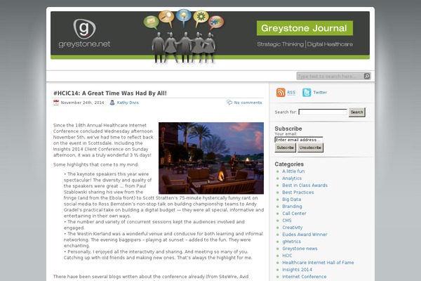 iNove theme site design template sample