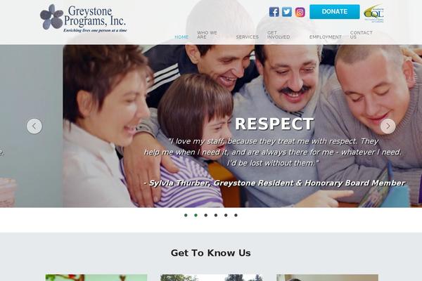 Genesis theme site design template sample