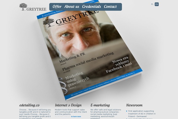 Site using All-In-One Cufon plugin