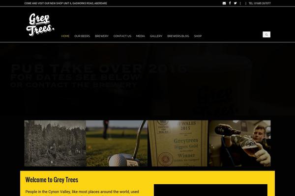 Site using U-design-core plugin