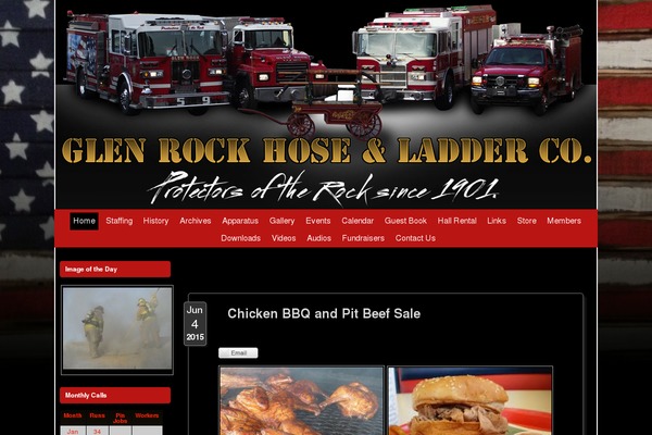 grfd.org site used Custom-community-pro-117-custom