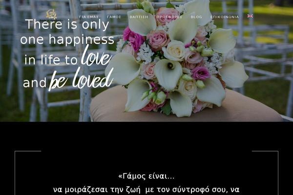 Boss-pro theme site design template sample