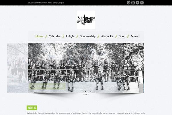 Site using CafePress Widget plugin