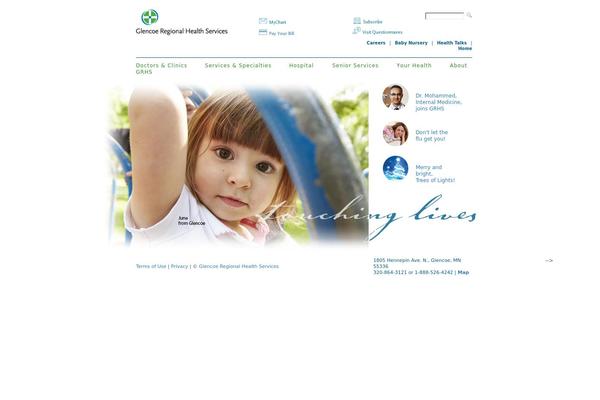 Site using Bookmarkify plugin