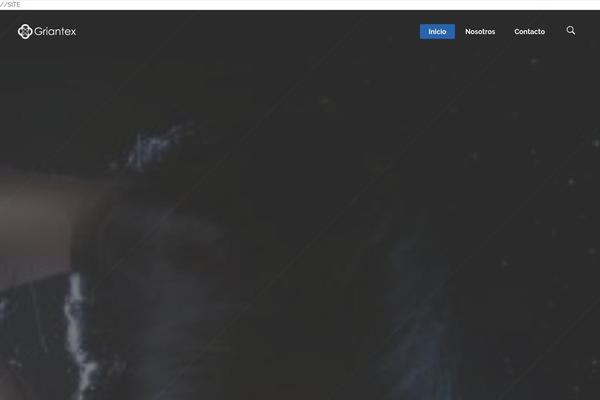 Startit theme site design template sample