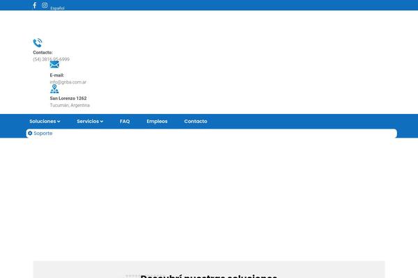Site using Google Analytics Dashboard By Analytify plugin
