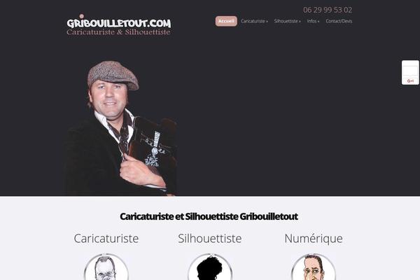 gribouilletout.com site used Nimble