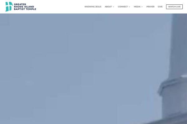 gribt.com site used Divi