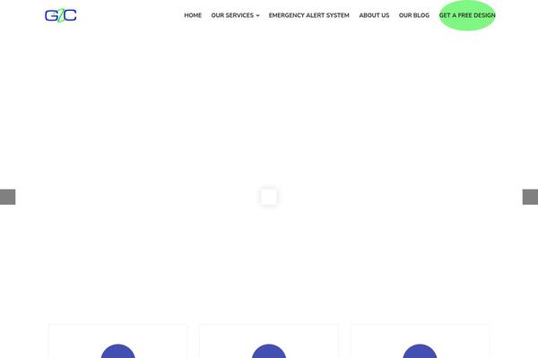 Site using Wonderplugin-carousel-trial plugin