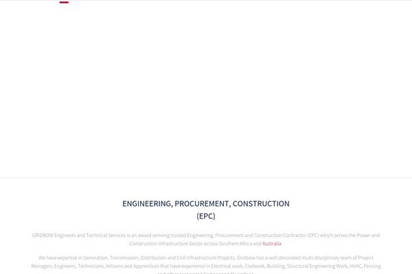 Site using Fusion-builder plugin
