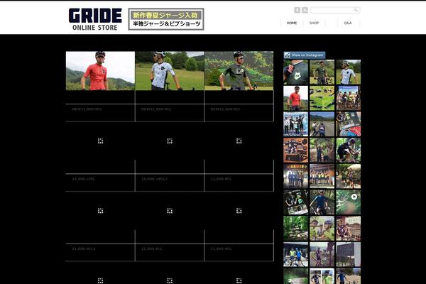 Gallery_tcd012 theme site design template sample