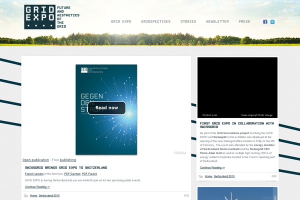 gridexpo.eu site used Shaken Grid Premium