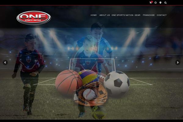 Site using Sportspress-pro plugin