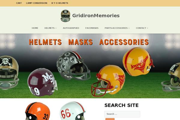 Site using Motopress-slider plugin