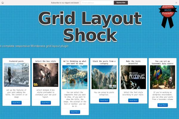 gridlayoutshock.com site used Slider_demo