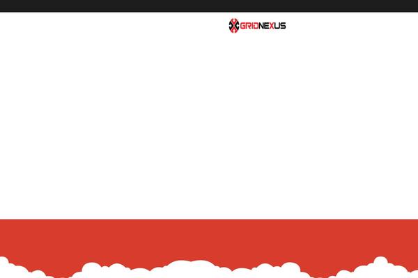 MaxHost theme site design template sample