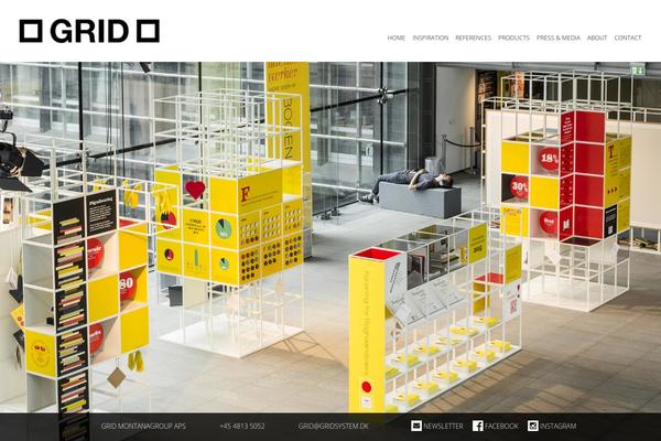 123Ecology theme site design template sample