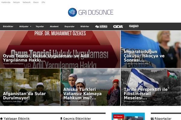 Extranews theme site design template sample