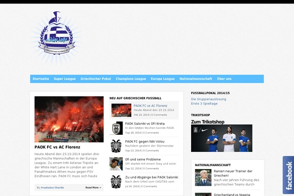 Site using Aam-facebook-stick-box plugin