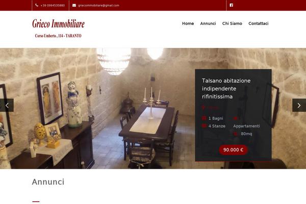 Site using Realia plugin