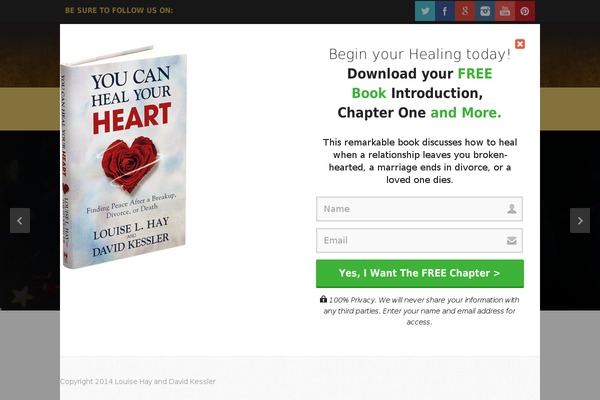 Site using Indeed-smart-popup plugin