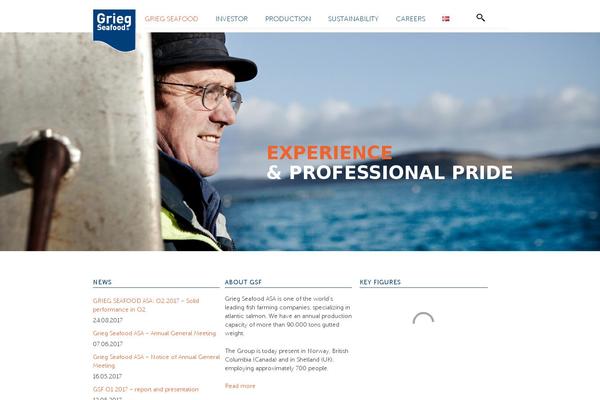 Site using Staffer plugin