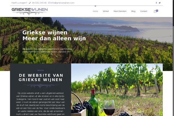 Site using Easy Facebook Like Box plugin