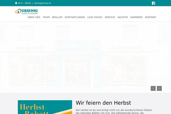Site using Foo Gallery plugin