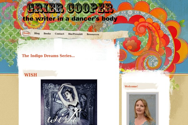 Matala theme site design template sample