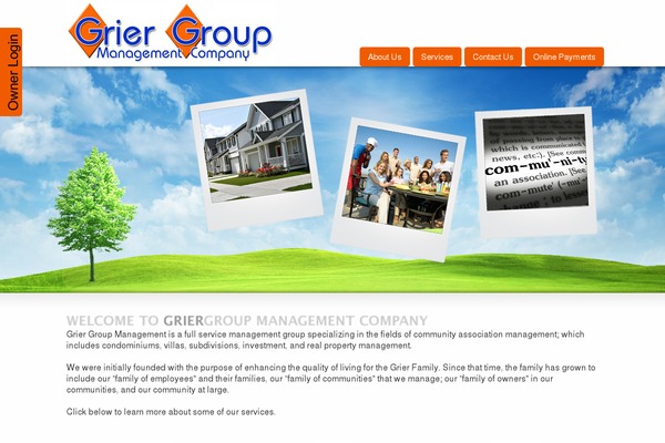 Site using Awesome Weather Widget plugin