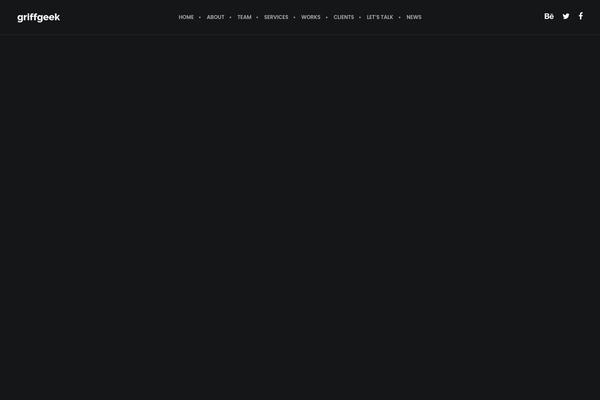 Brooklyn theme site design template sample