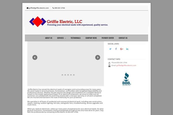 Site using Screets-chat plugin