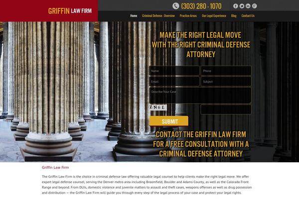 Hdint theme site design template sample