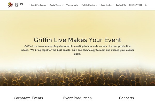 Divi theme site design template sample