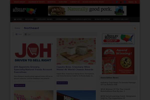 Child-theme theme site design template sample