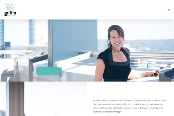 Site using Salient-portfolio plugin