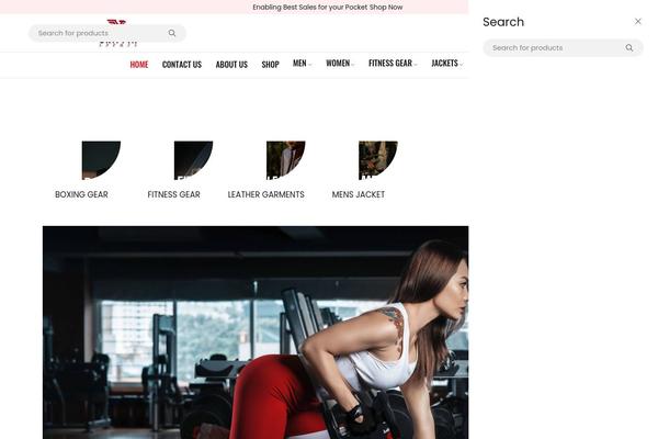 Yobazar theme site design template sample