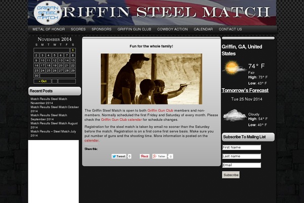 Easel theme site design template sample