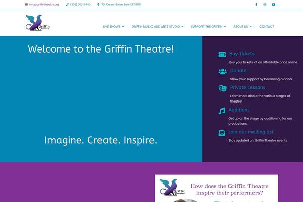 Site using Final Tiles Grid Gallery plugin